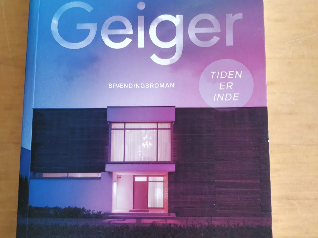 Billede 1 - Geiger