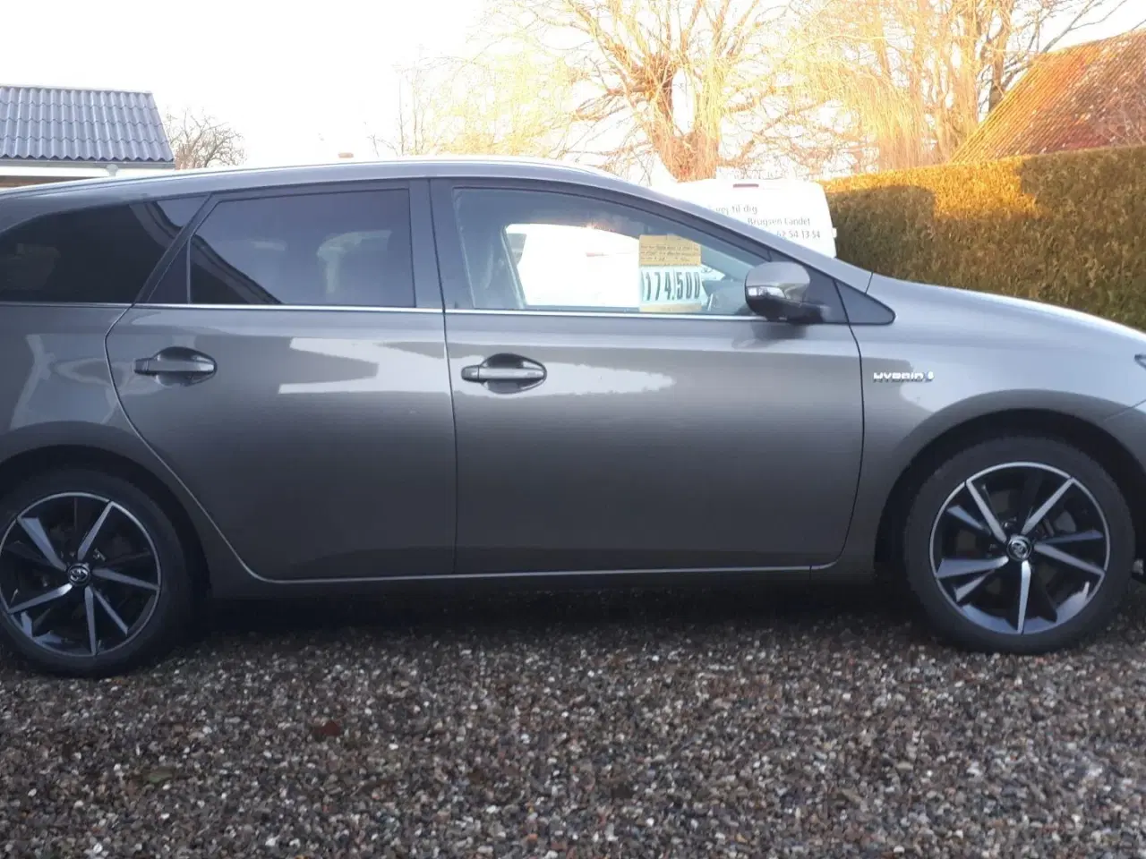 Billede 3 - Toyota Auris Touring Sports 1,8 Hybrid H2 Selected 136HK Stc Aut.