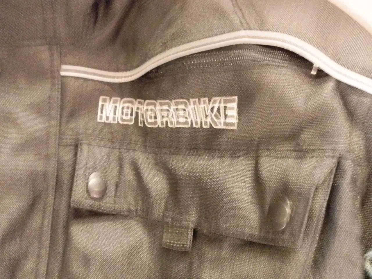 Billede 2 - Motorcykel Dress Sæt Jakke og Bukser