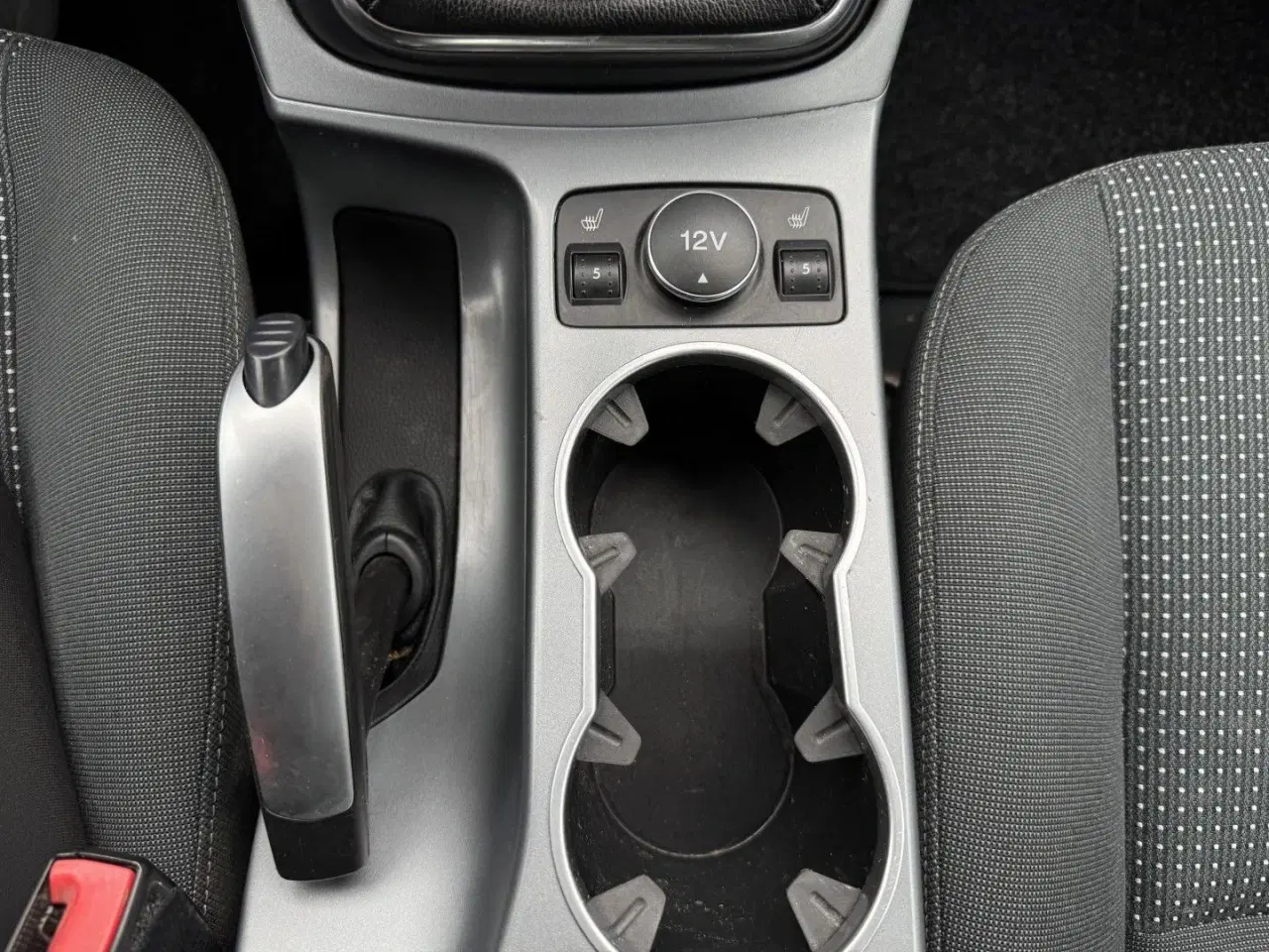 Billede 16 - Ford C-MAX 1,6 TDCi Edition 115HK Van 6g
