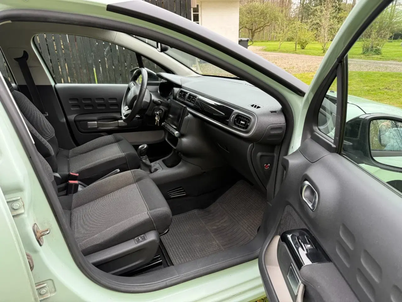 Billede 8 - Citroën C3 1,6 BlueHDi 75 Cool