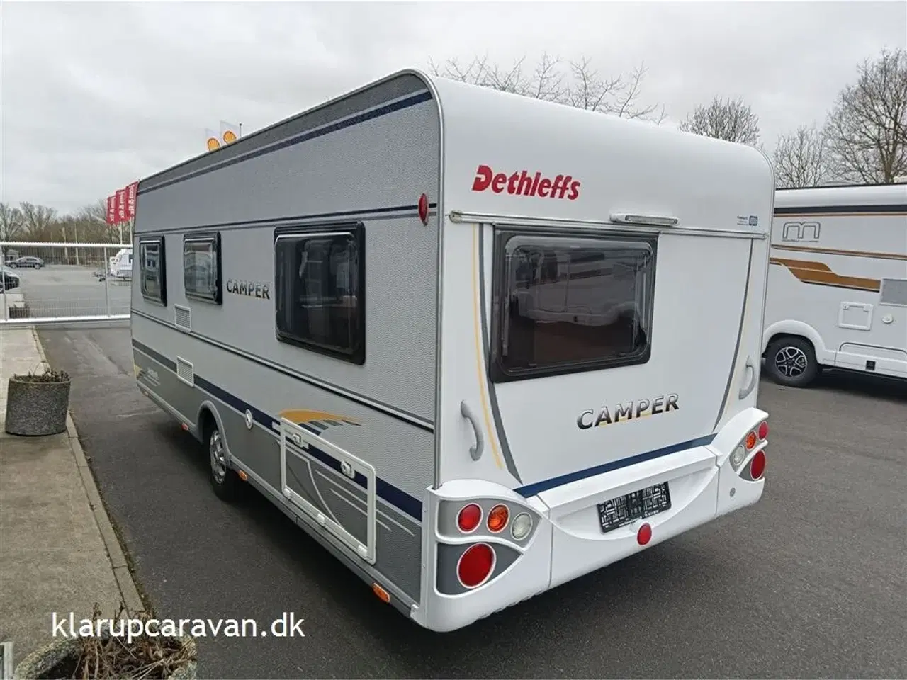 Billede 3 - 2008 - Dethleffs Camper 510 DB