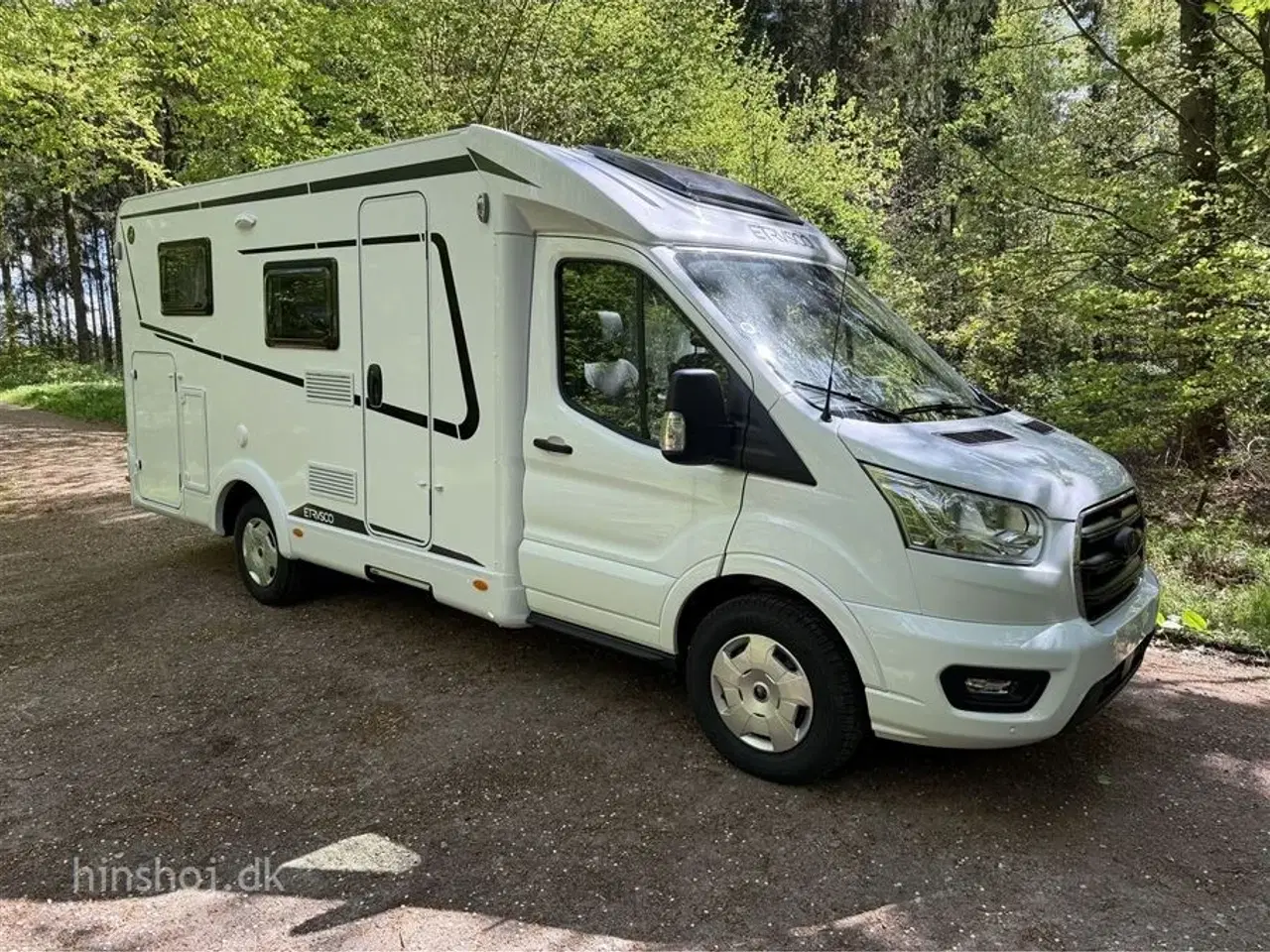 Billede 21 - 2025 - Etrusco V 6.6 SF   Lækker Autocamper som kun er 214 cm bred fra Hinshøj Caravan.