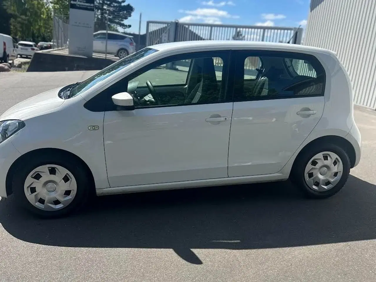 Billede 2 - Seat Mii 1,0 60 Reference eco