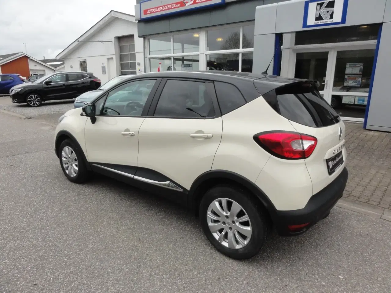 Billede 2 - Renault Captur 0,9 TCe 90 Authentique