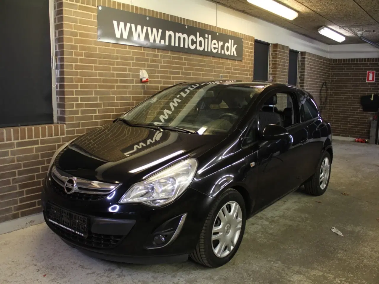 Billede 2 - Opel Corsa 1,4 16V Cosmo