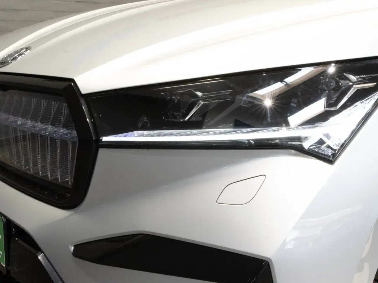 Billede 9 - Skoda Enyaq 80 iV Sportline Coupé