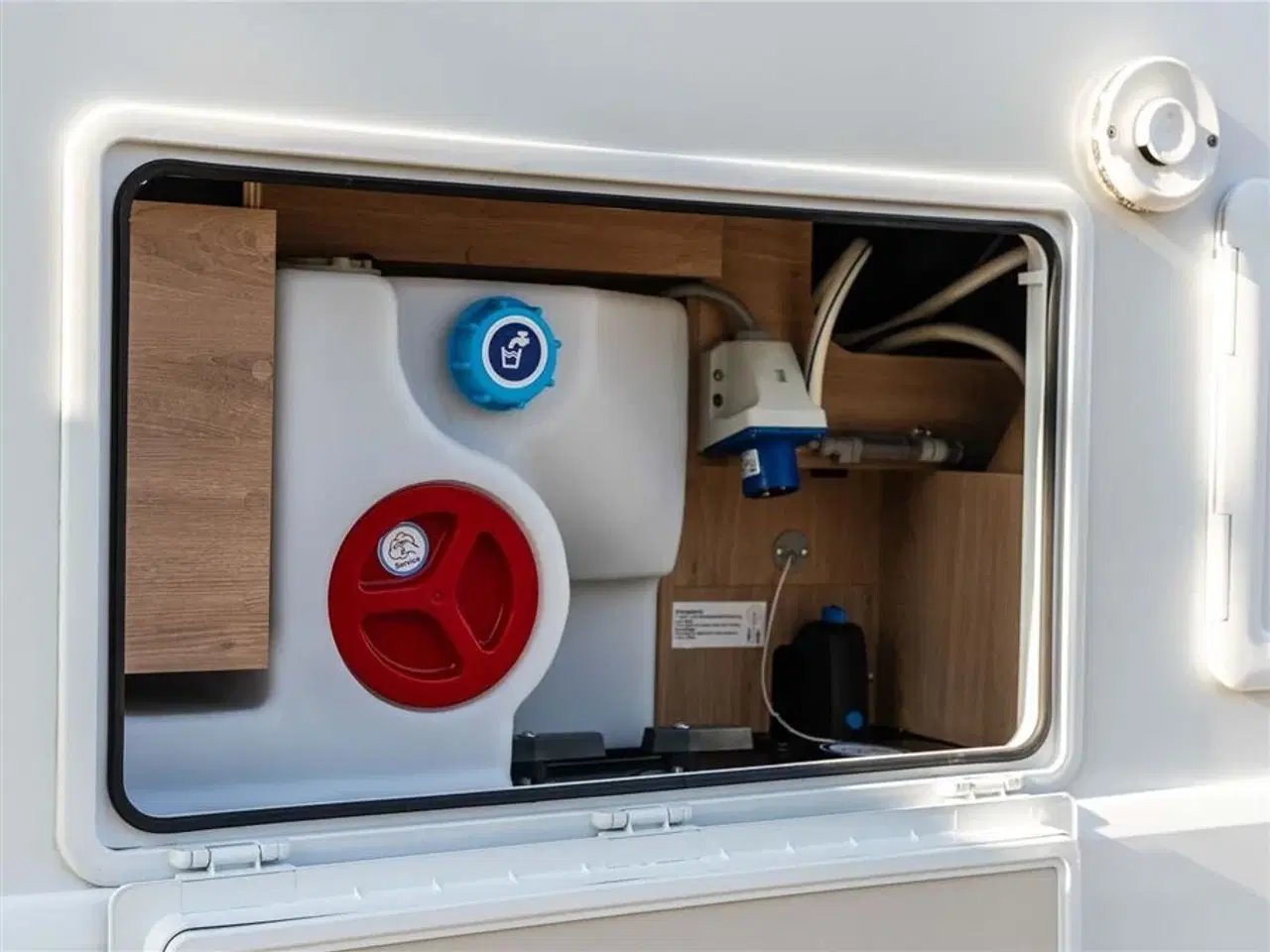 Billede 43 - 2025 - Knaus L!VE TI 650 MEG Platinium Selection   KNAUS L!VE KAMPAGNE - SPAR 95.000