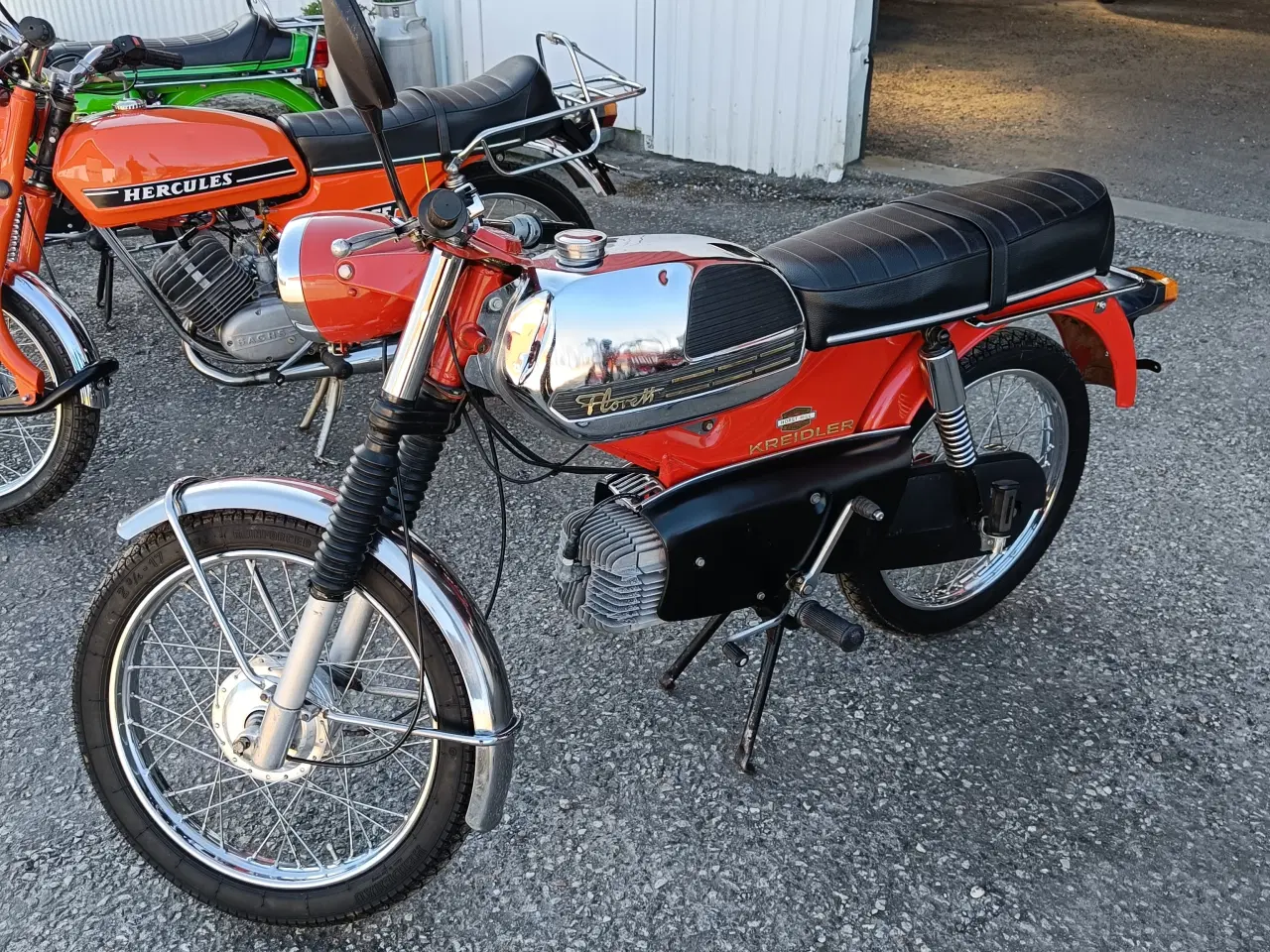 Billede 11 - Kreidler  Hercules K 50 SE  Knallert
