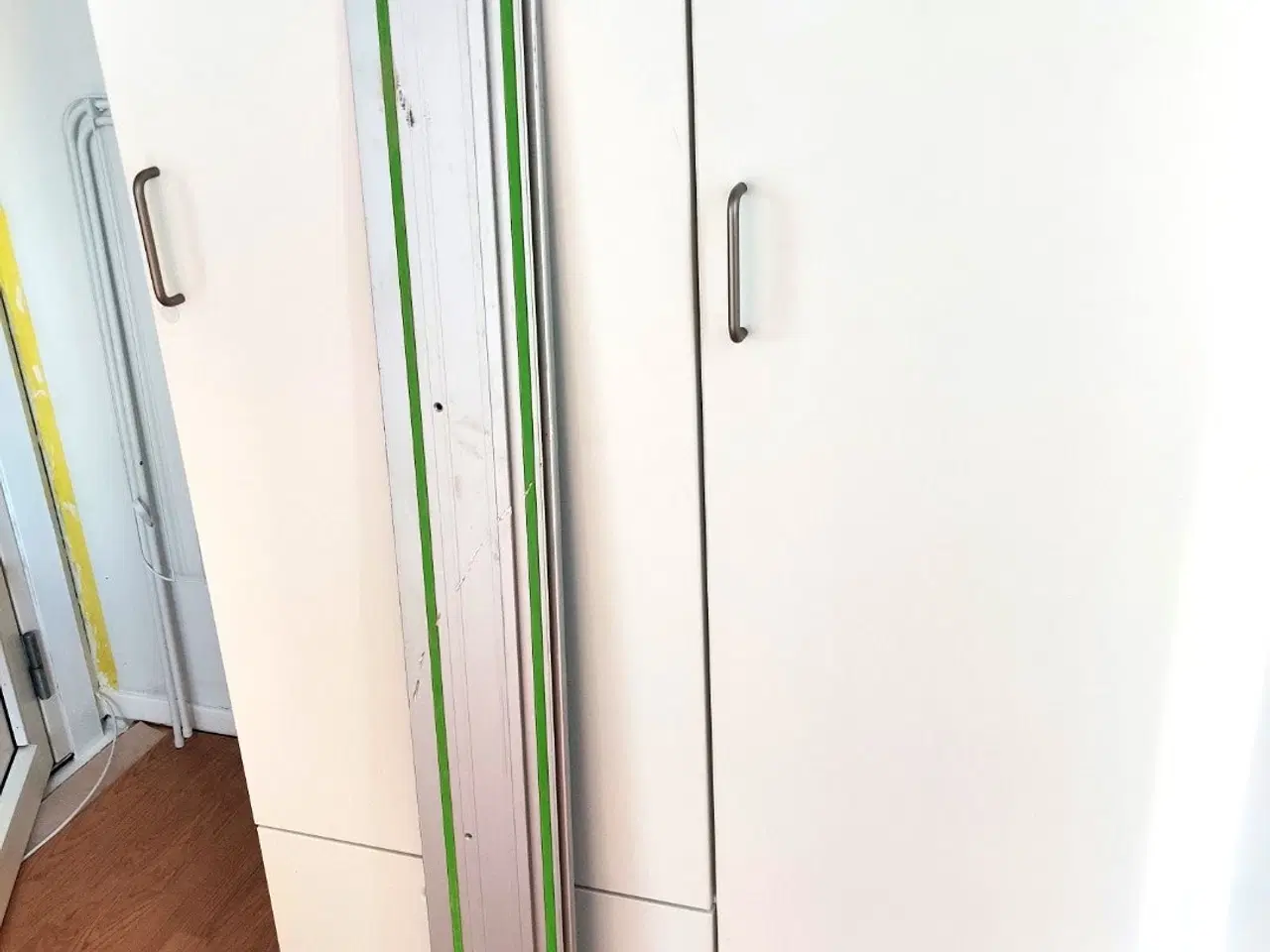Billede 6 - Bosch Pro dyksav med 1400 mm skinne (udlejes)