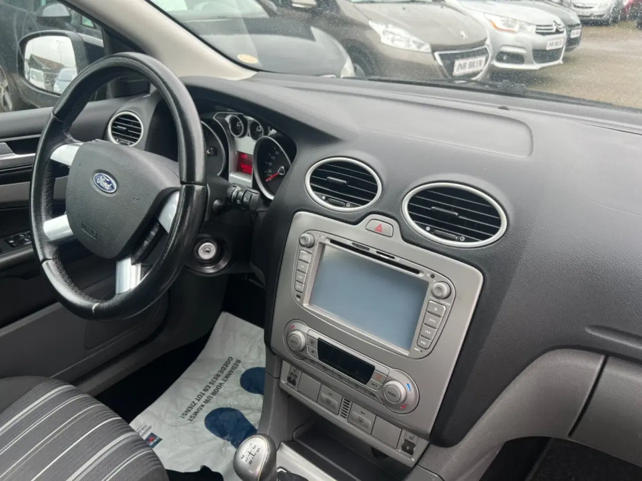 Billede 15 - Ford Focus 1,6 TDCi 90 Trend stc.