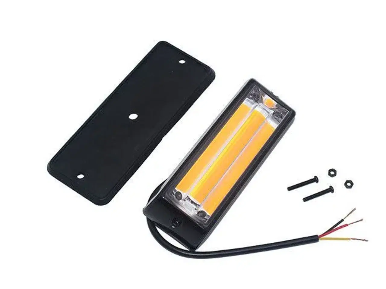 Billede 1 - Blitzlys / blitzblink / Blitzlamper LED mm.