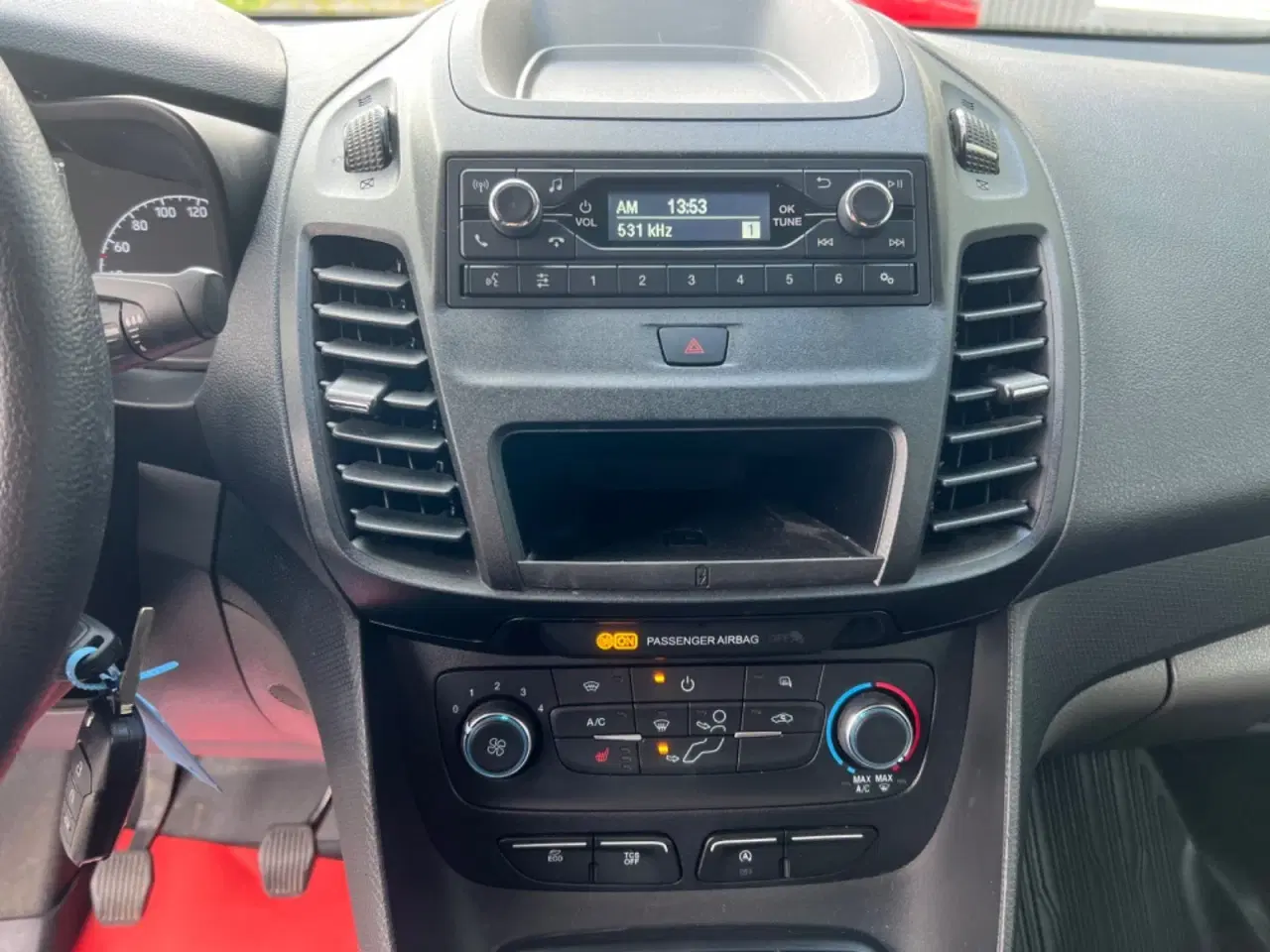 Billede 16 - Ford Transit Connect 1,5 TDCi 100 Trend kort