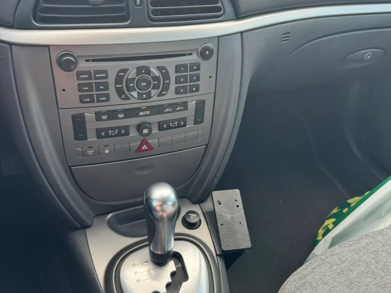 Billede 8 - Citroen C5 automatgear