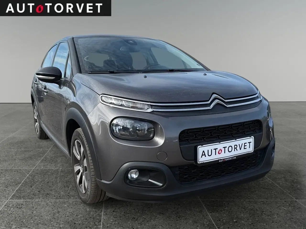 Billede 4 - Citroën C3 1,6 BlueHDi 100 SkyLine
