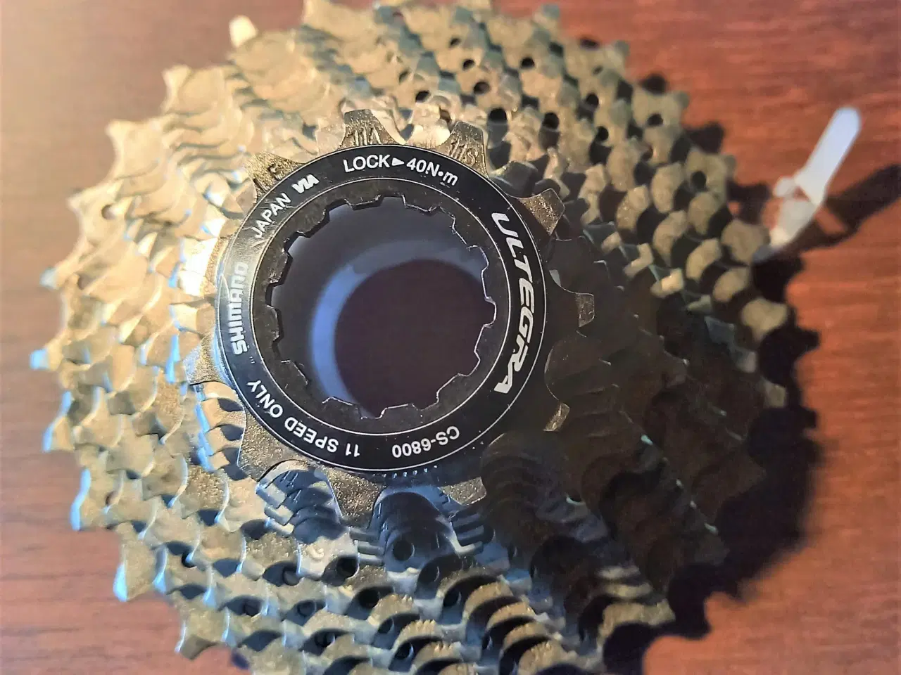 Billede 1 - Kassette Ultegra 11 gear