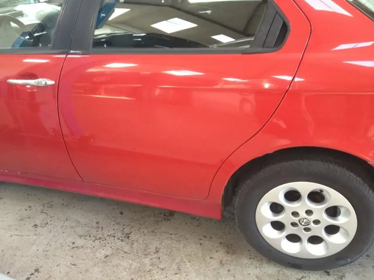 Billede 1 - Alfa Romeo reservedele