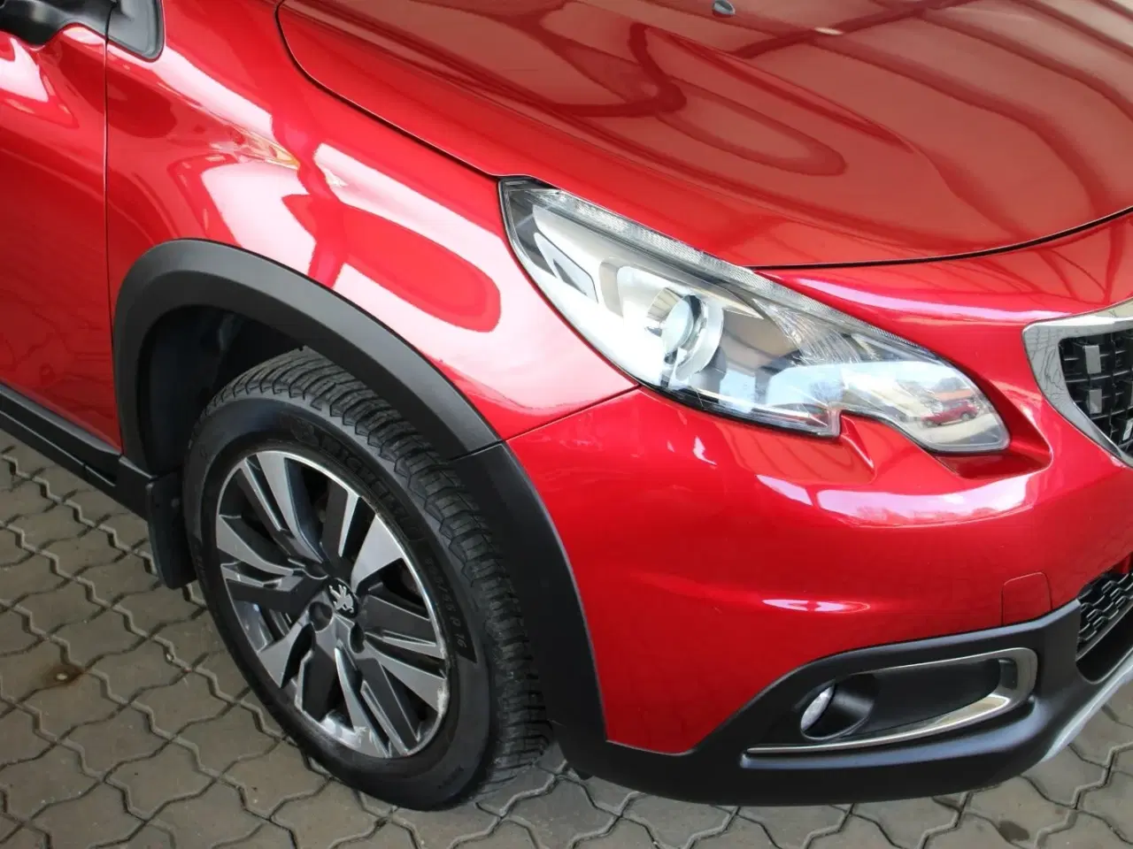 Billede 16 - Peugeot 2008 1,6 BlueHDi 100 Desire Sky