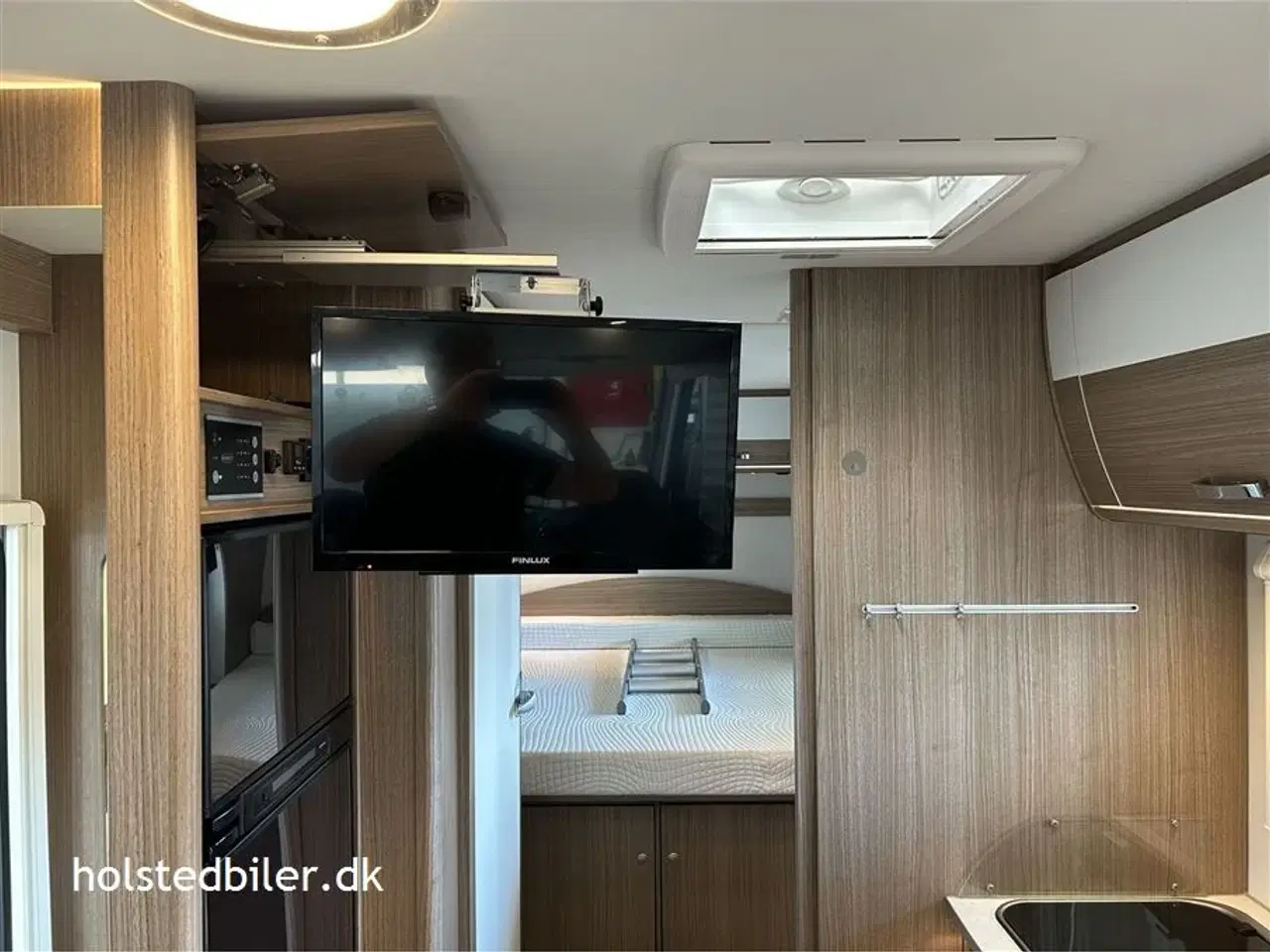Billede 9 - 2020 - Carado I 449   Usædvanligt meget udstyr