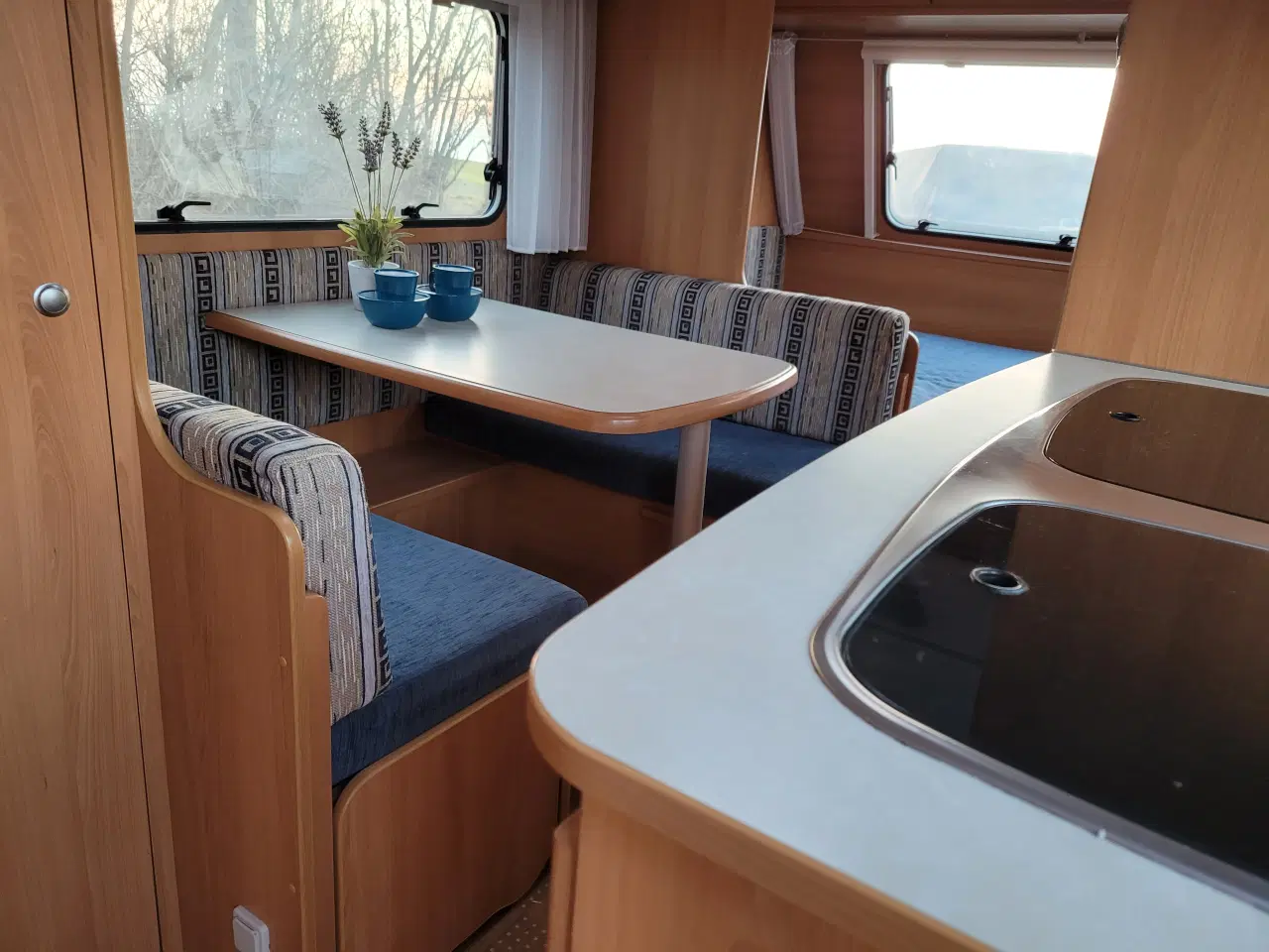 Billede 2 - 2012 Caravelair 486 køjevogn..DKs nok BILLIGSTE