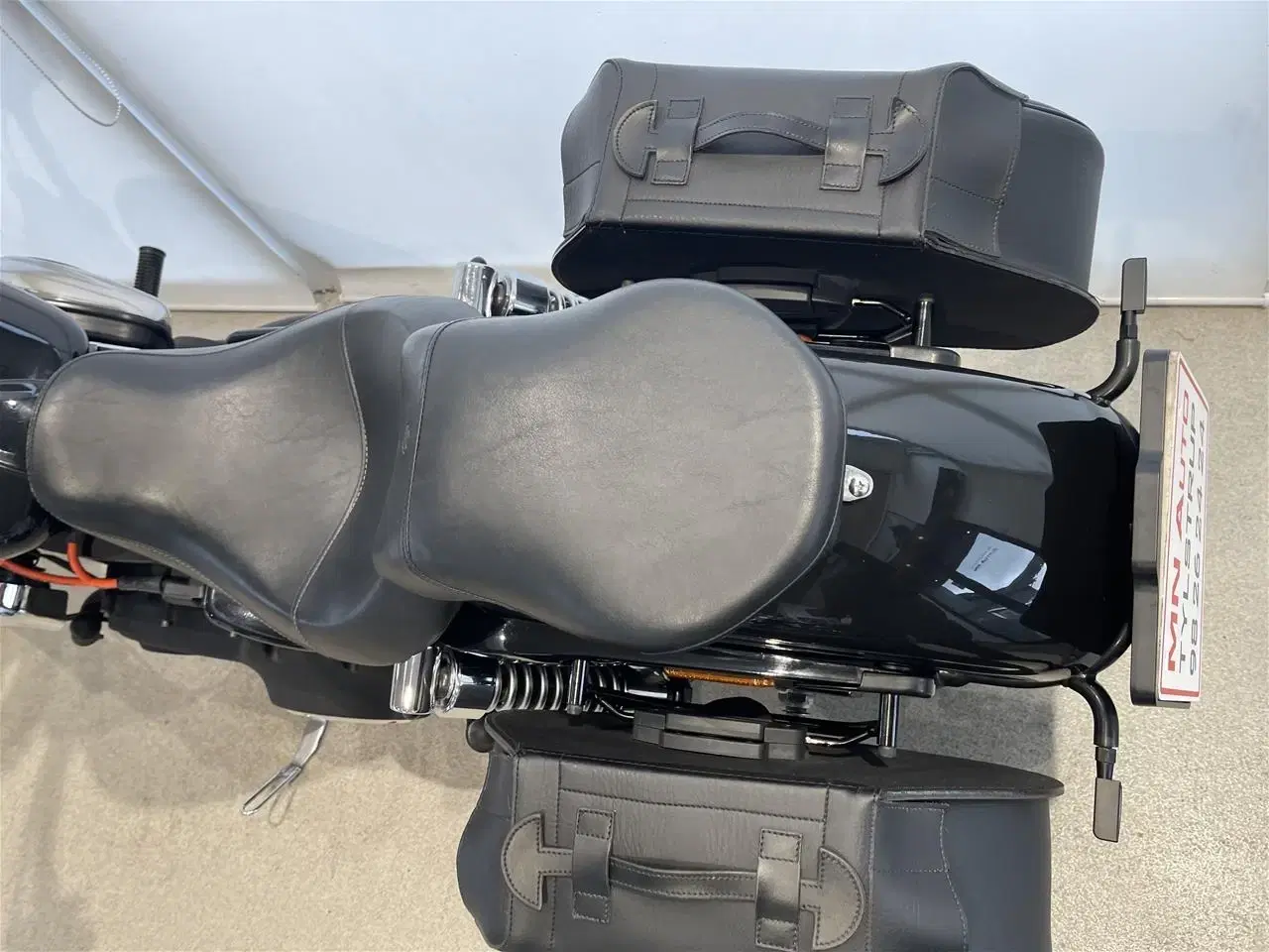 Billede 20 - Harley-Davidson FXDWG Dyna Wide Glide