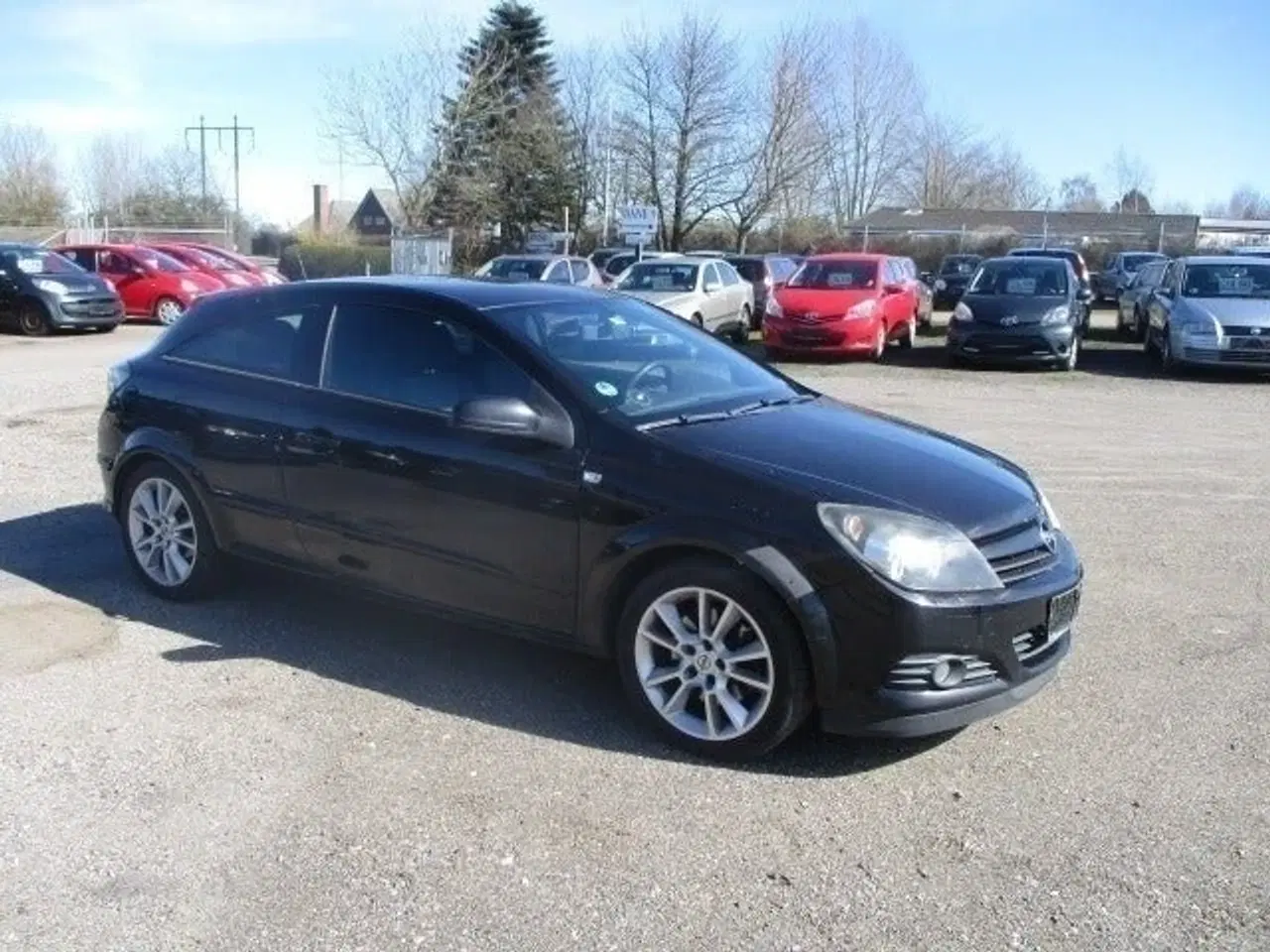 Billede 3 - Opel Astra 2,0 Sport Limited GTC