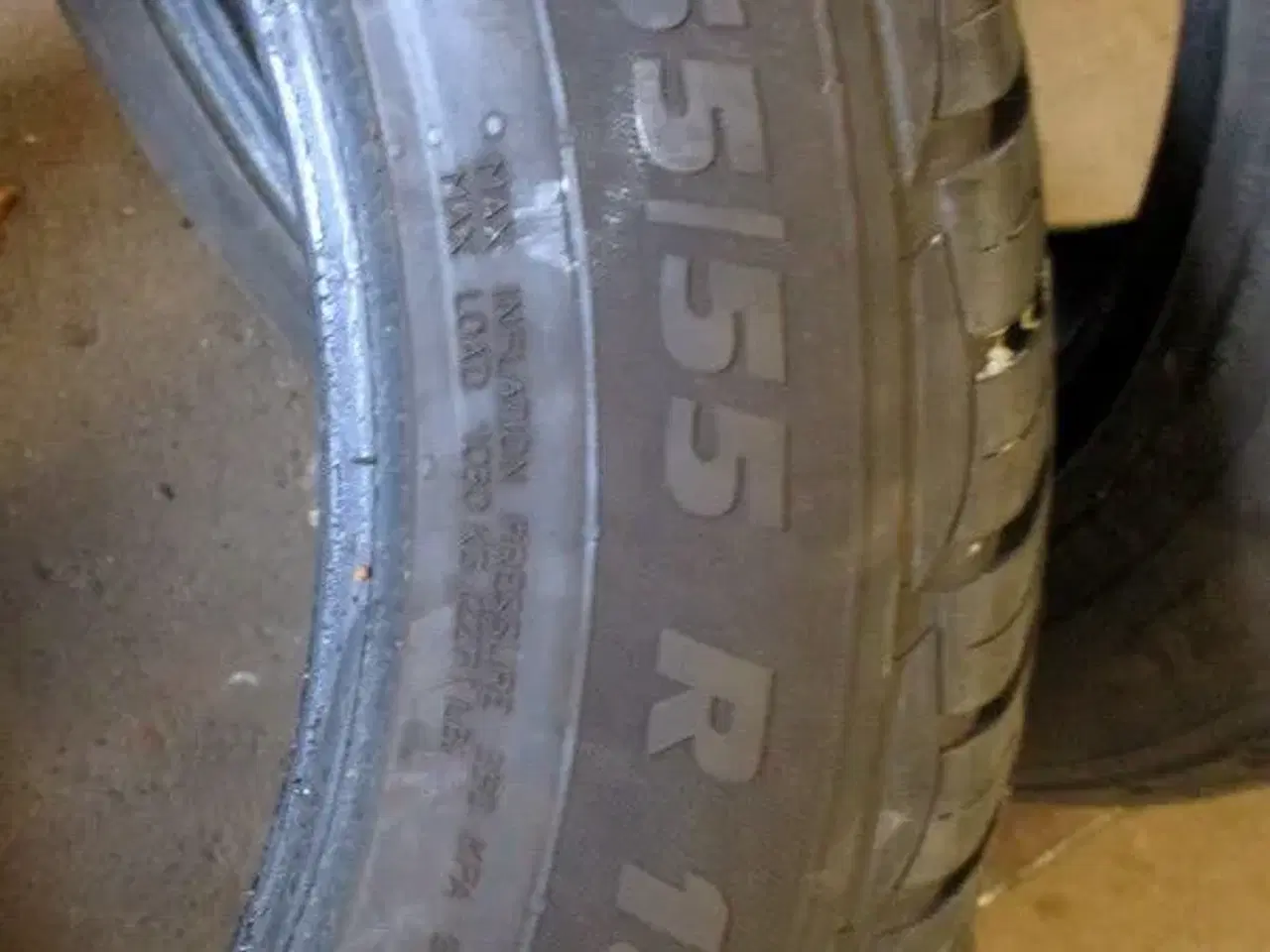 Billede 7 - 18" 2 stk. 255/55/18 PointS suv/4x4 sommerdæk
