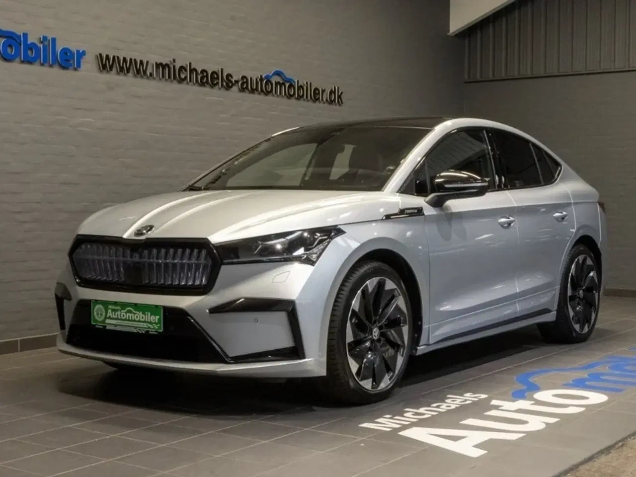 Billede 1 - Skoda Enyaq 80 iV Sportline Coupé