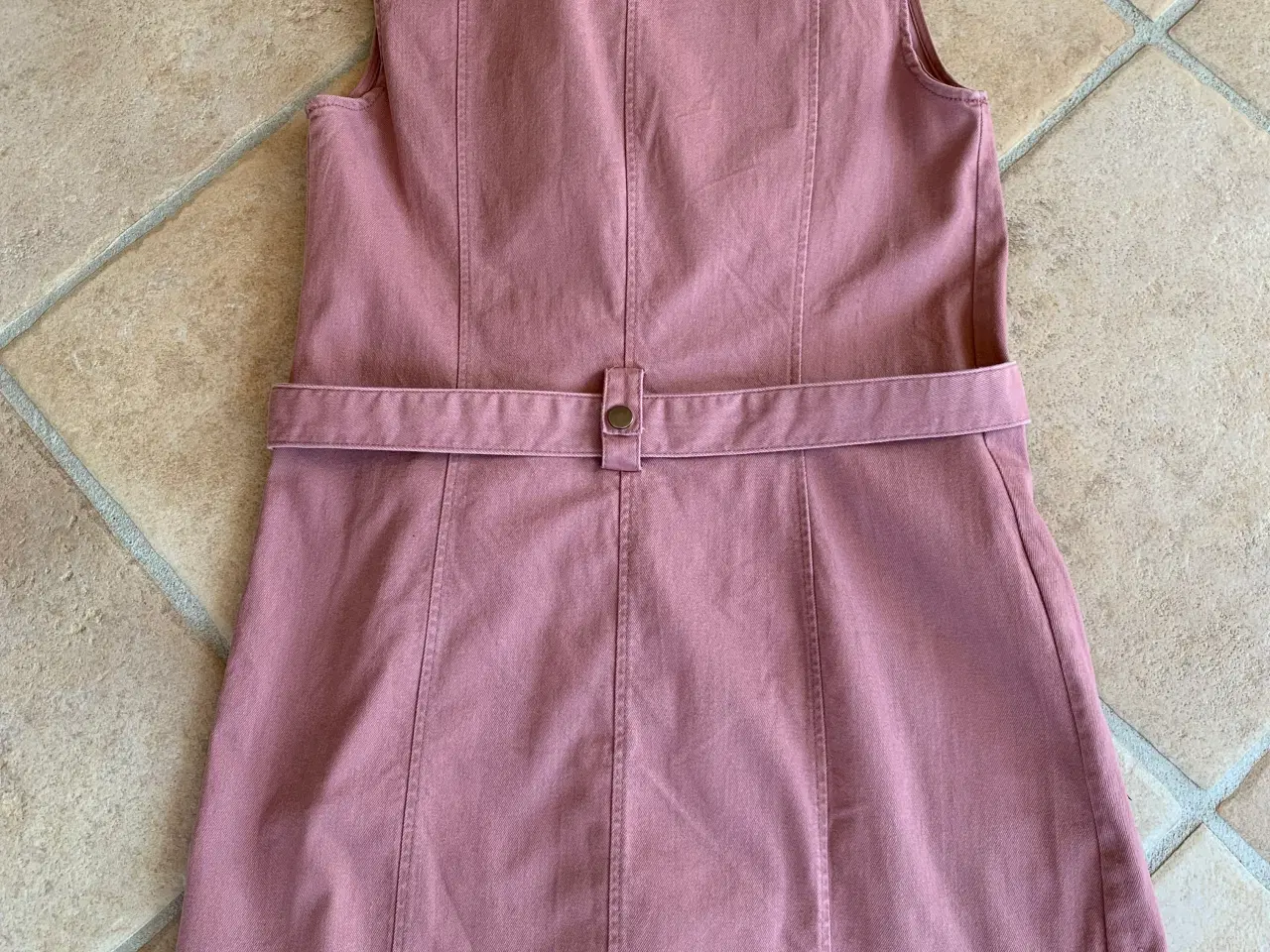 Billede 2 - H&M denim kjole str.44