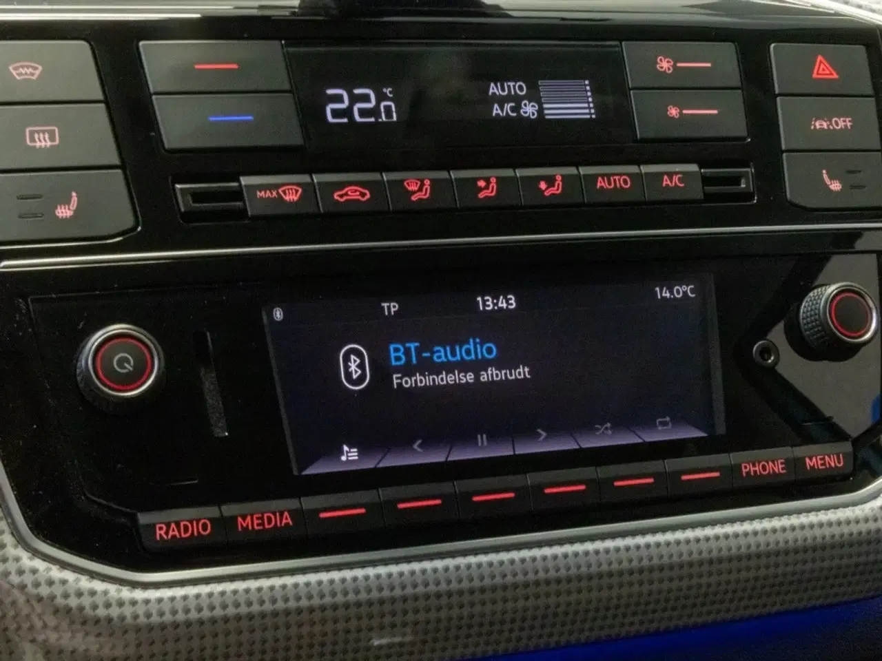 Billede 18 - VW e-Up!  Edition