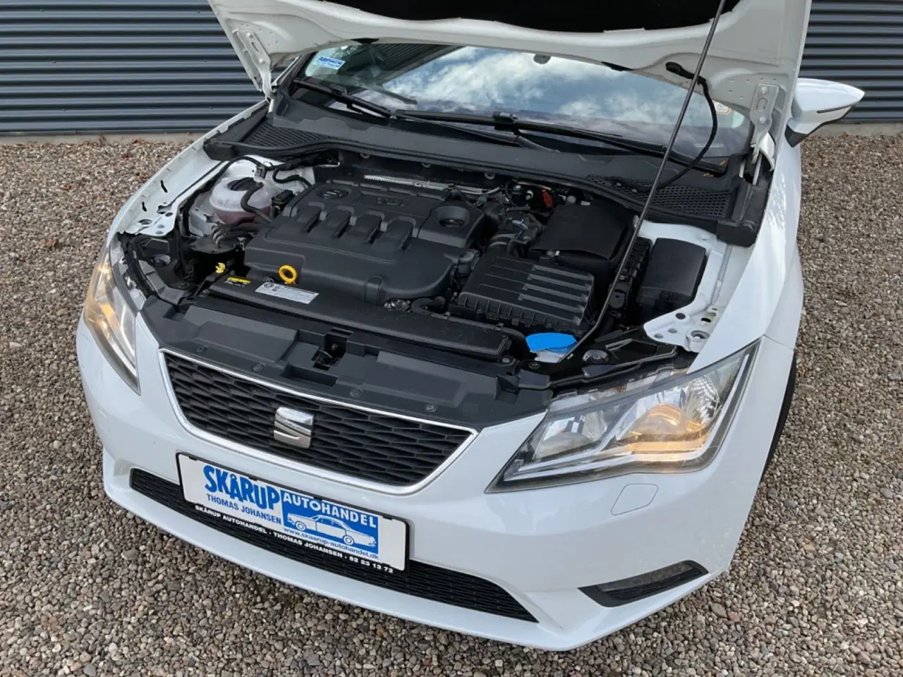 Billede 3 - Seat Leon 2,0 TDi 150 Style eco