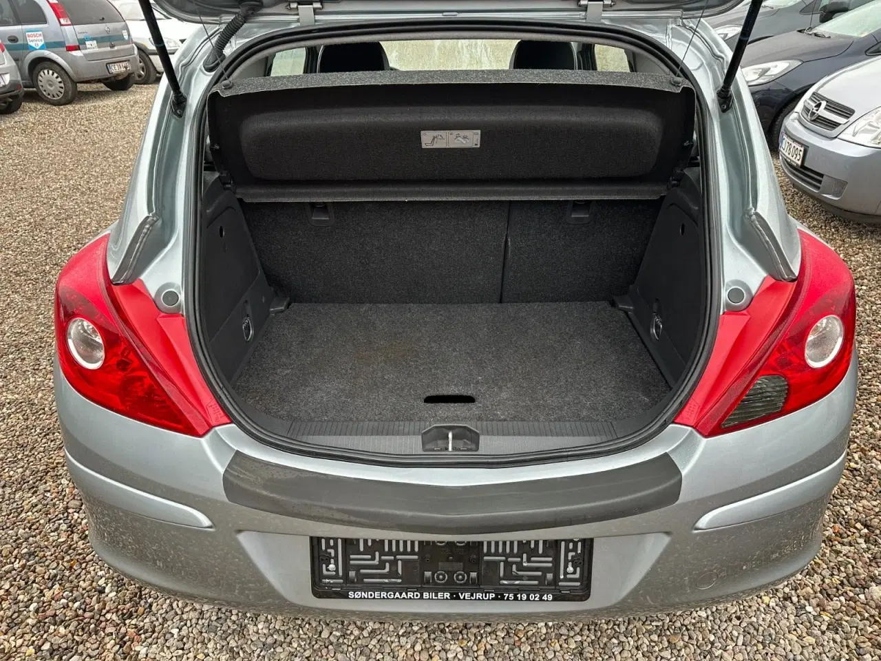 Billede 4 - Opel Corsa 1,4 16V Cosmo