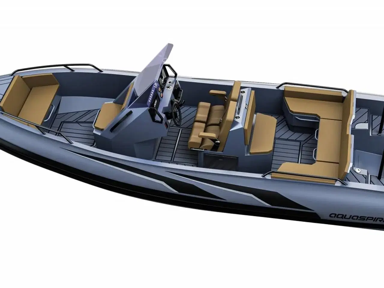 Billede 10 - Aqua Spirit S700 - 150 HK Yamaha