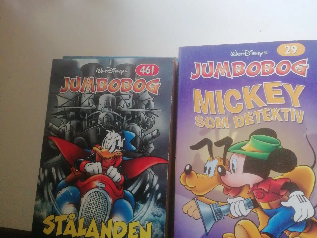 Billede 4 - Jumbo bøger sælges