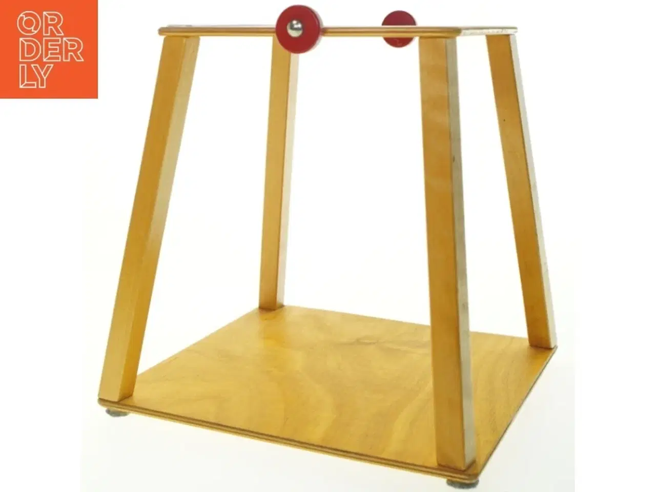 Billede 4 - Høj stol til dukker (str. 35 cm. og 28 cm)
