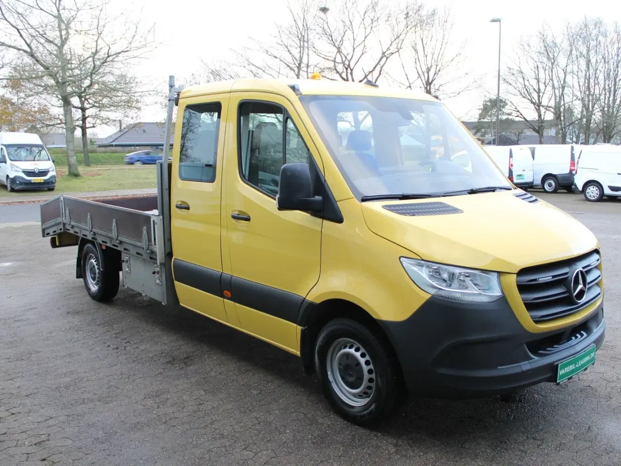 Billede 7 - Mercedes Sprinter 316 2,2 CDi A3 Db.Kab RWD