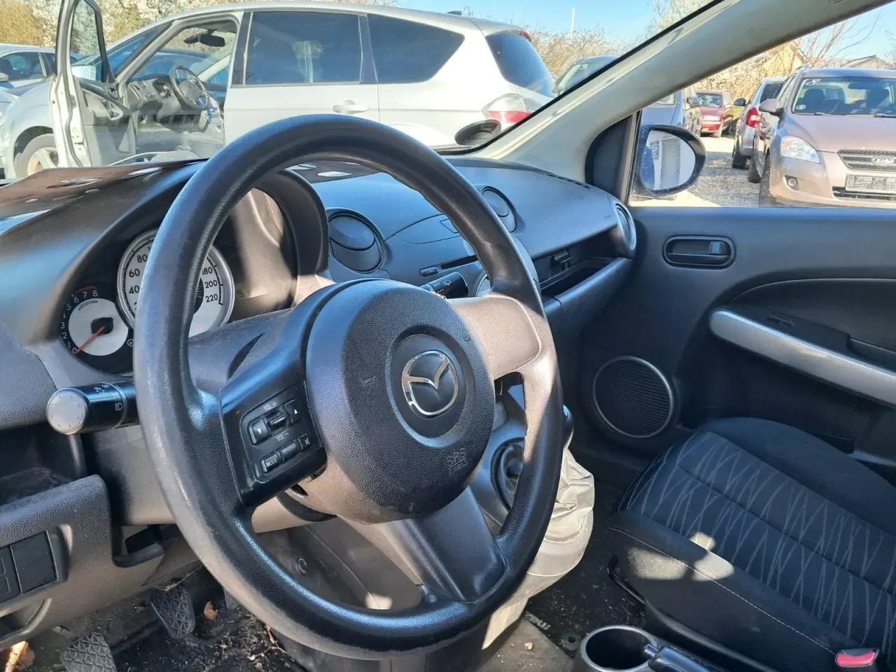 Billede 9 - Mazda 2 1,3 Advance+