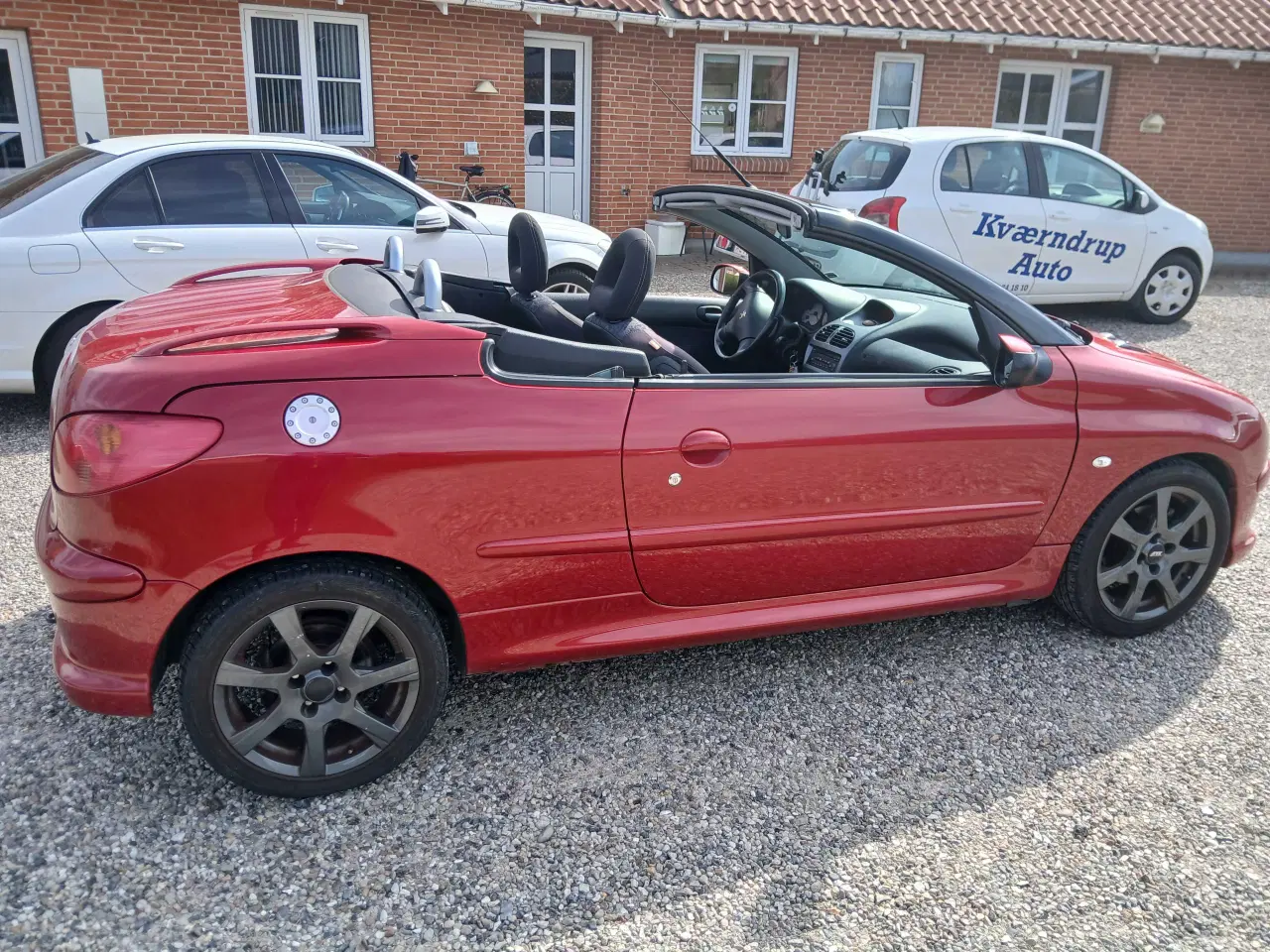 Billede 8 - Peugeot 206. 1,6. CC
