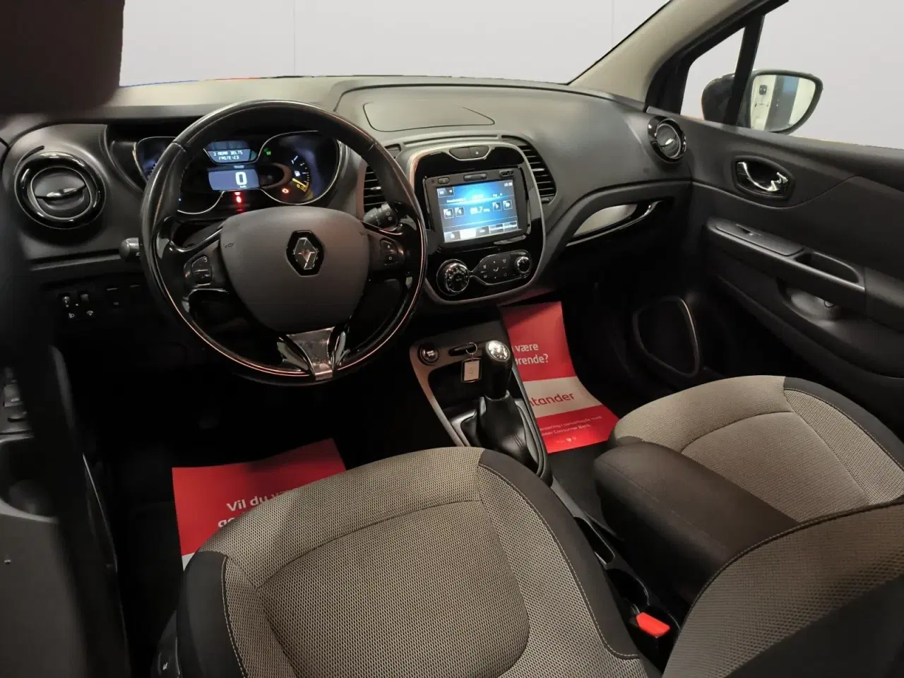 Billede 5 - Renault Captur 1,5 dCi 90 Expression Van