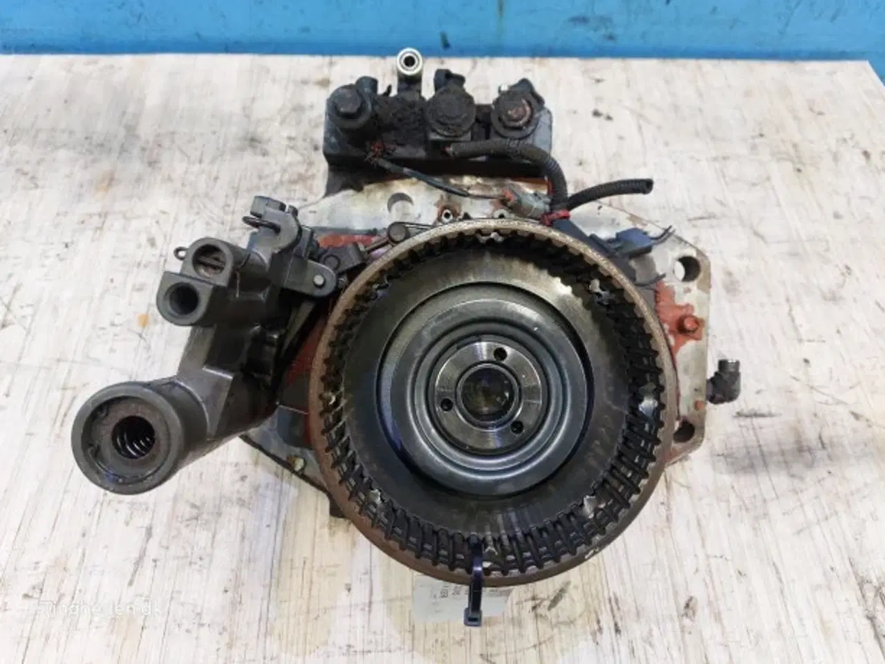 Billede 15 - New Holland 8670 Transmission 86002589