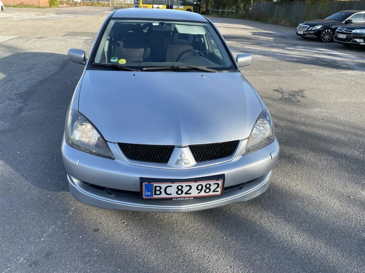 Billede 7 - Mitsubishi Lancer 2,0 Intense 135HK Stc