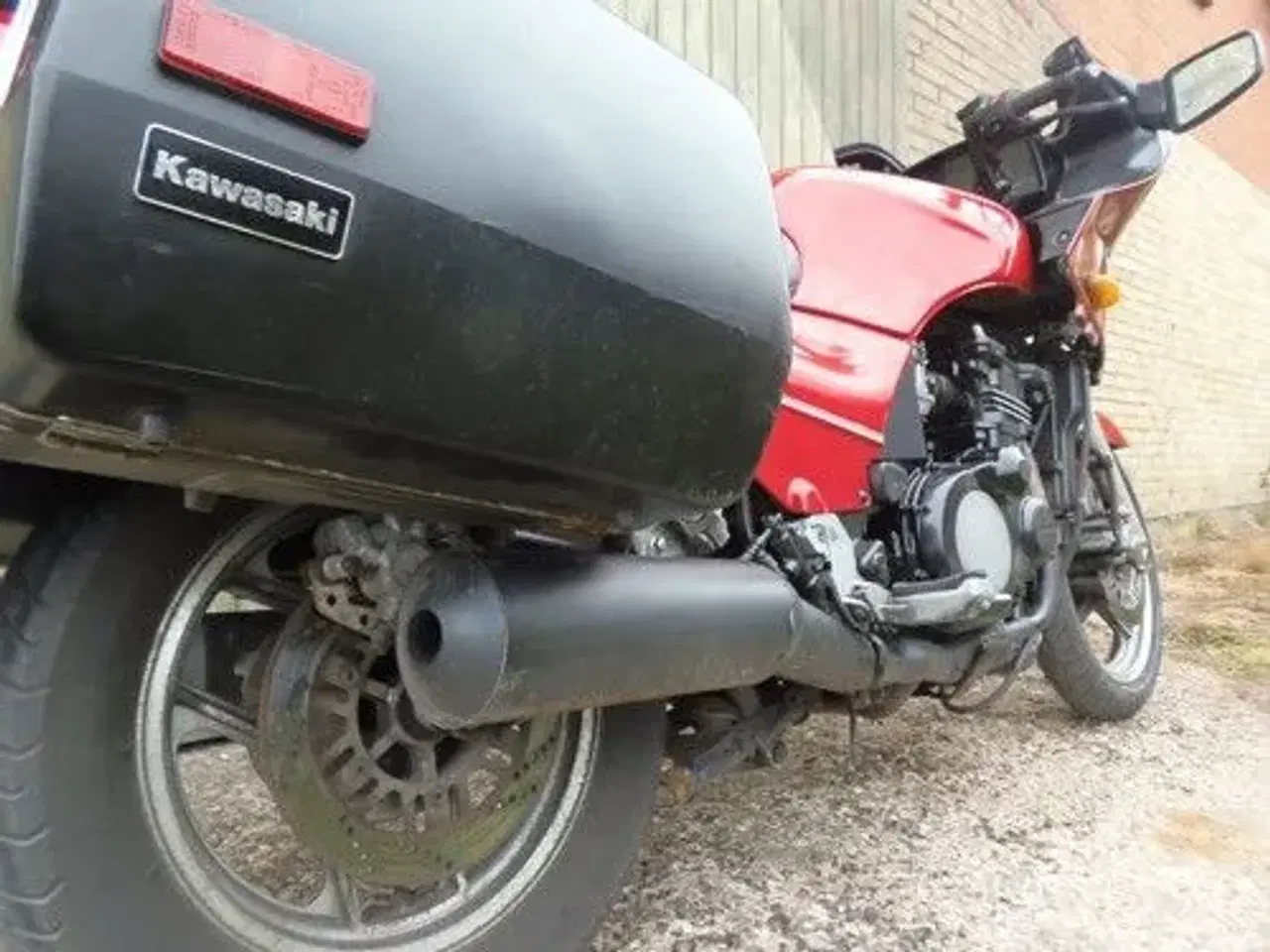 Billede 8 - Kawasaki GTR 1000 - 9982 Ålbæk