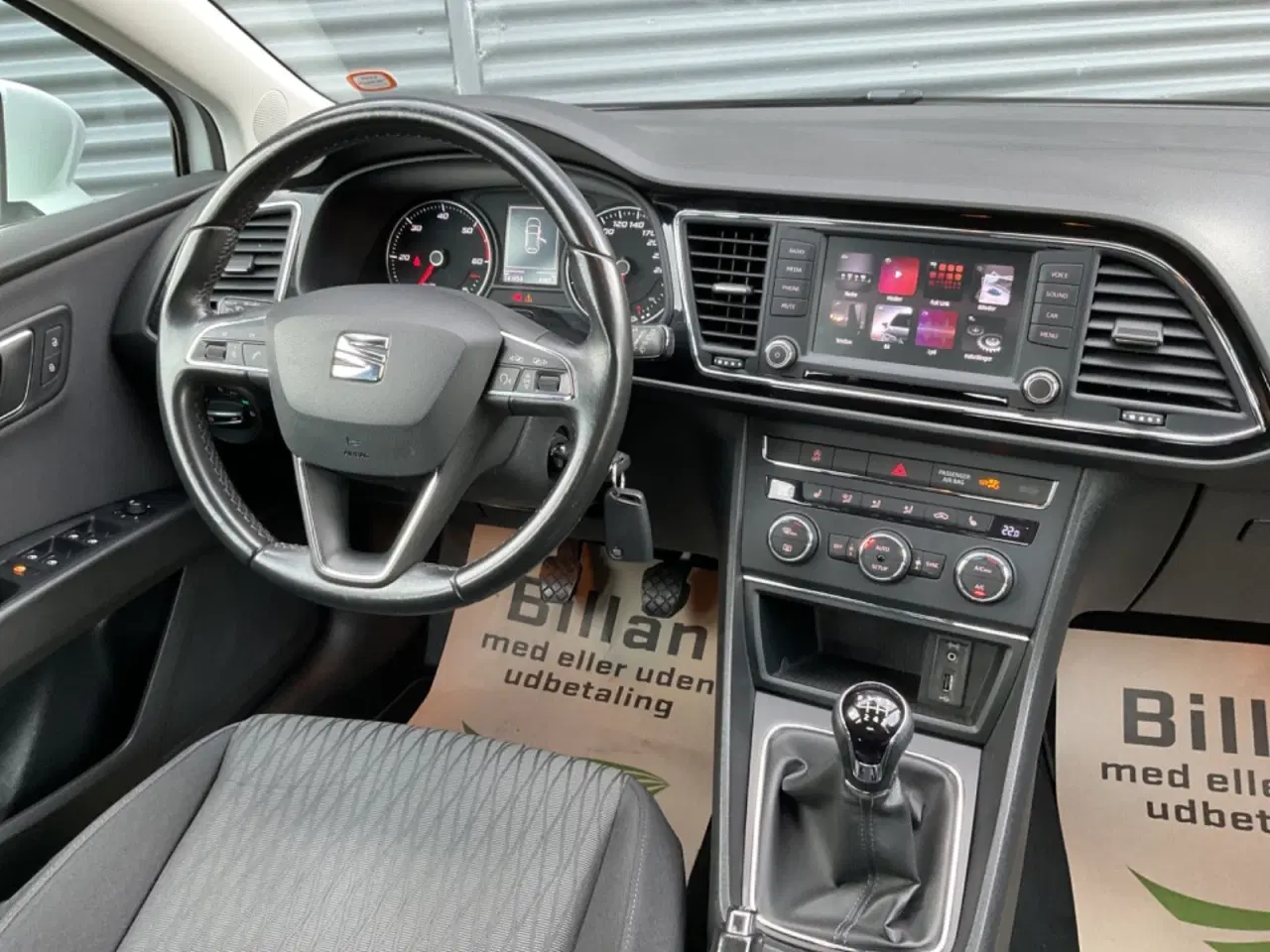 Billede 8 - Seat Leon 2,0 TDi 150 Style eco
