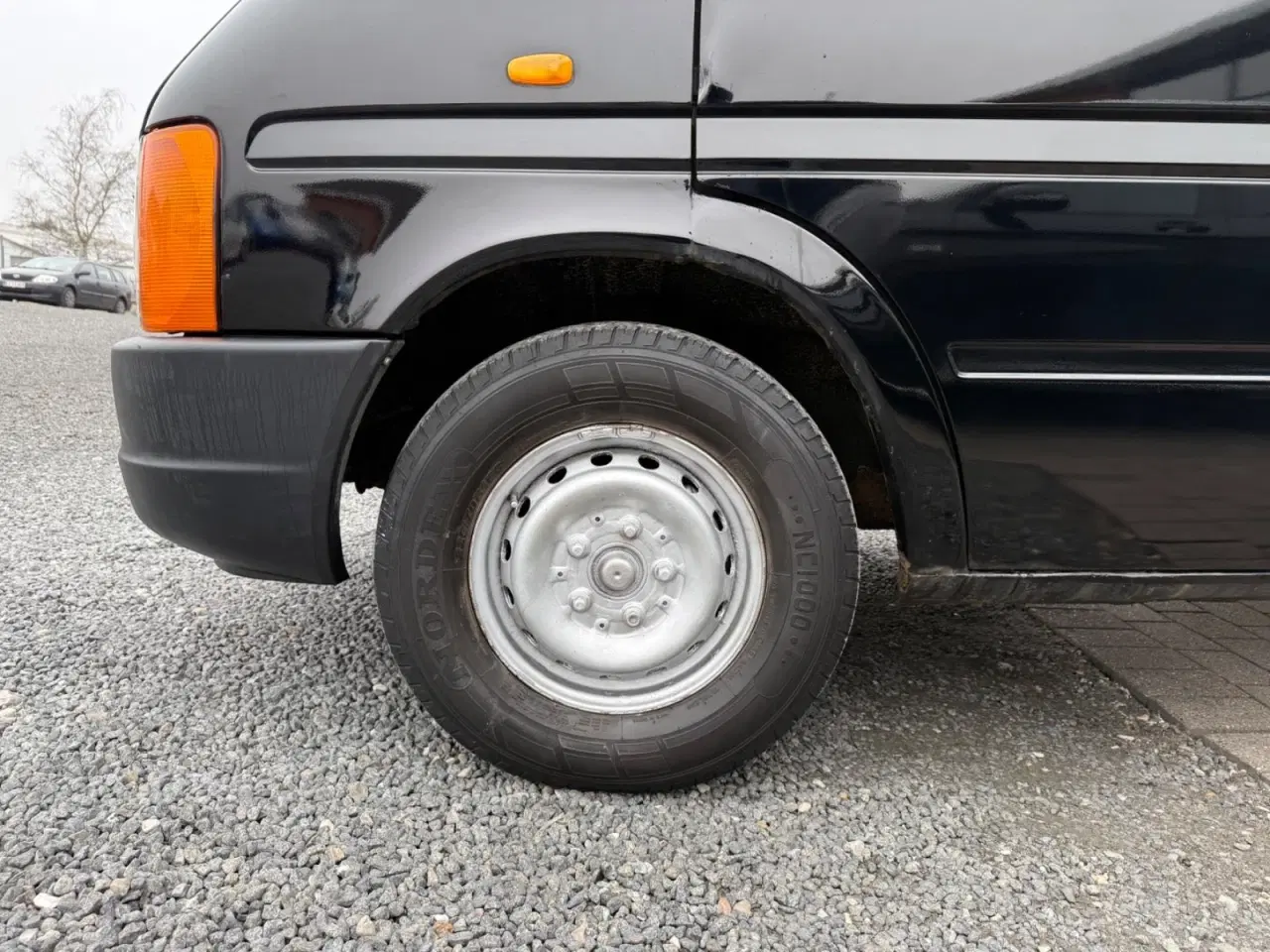 Billede 12 - VW LT35 2,5 TDi 102 Autotransporter 4025mm