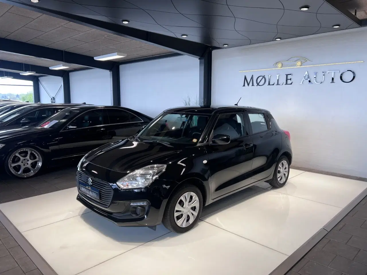 Billede 2 - Suzuki Swift 1,2 Dualjet Club Gold