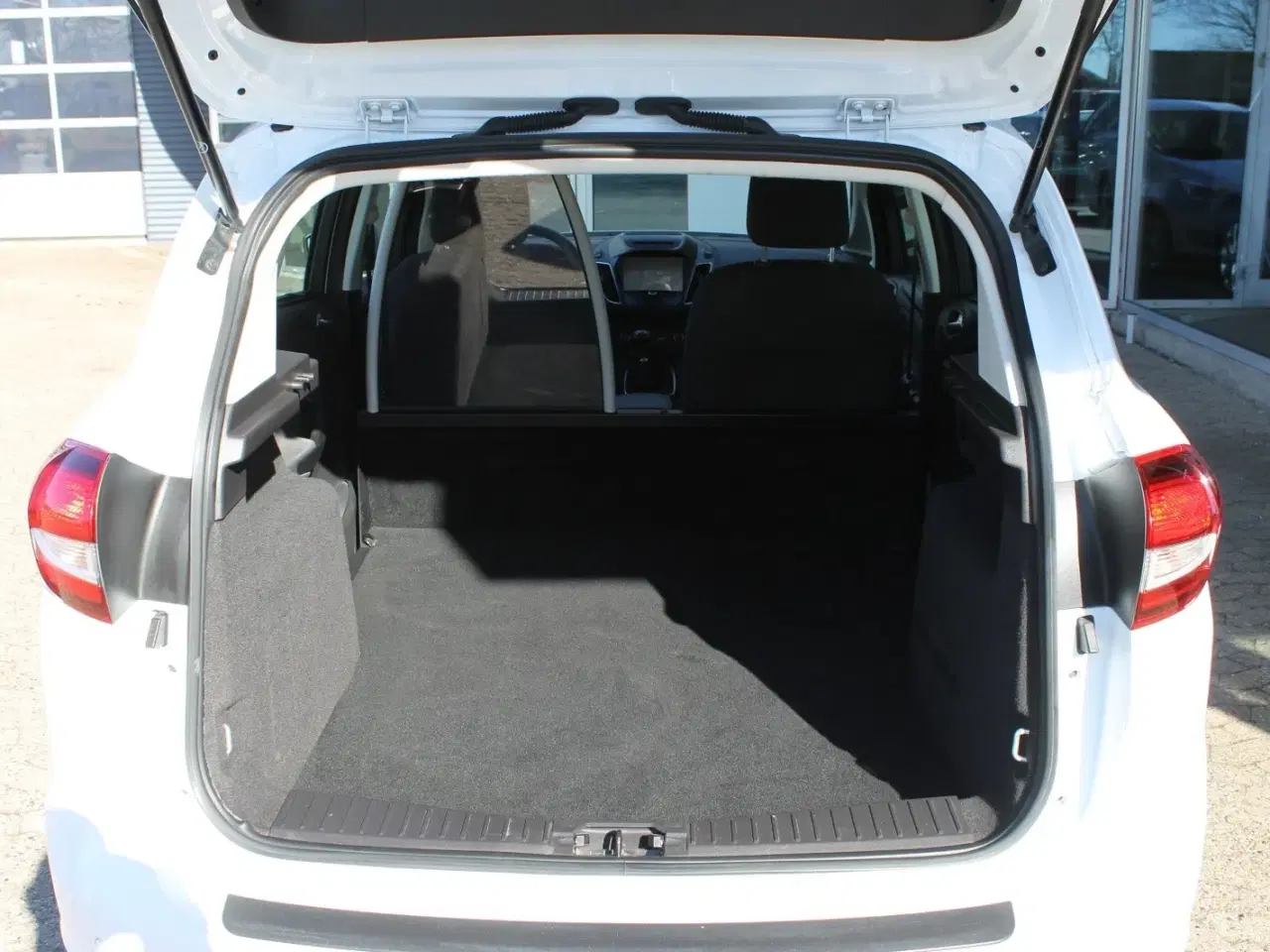 Billede 8 - Ford C-MAX 1,5 TDCi 120 Titanium+ Van