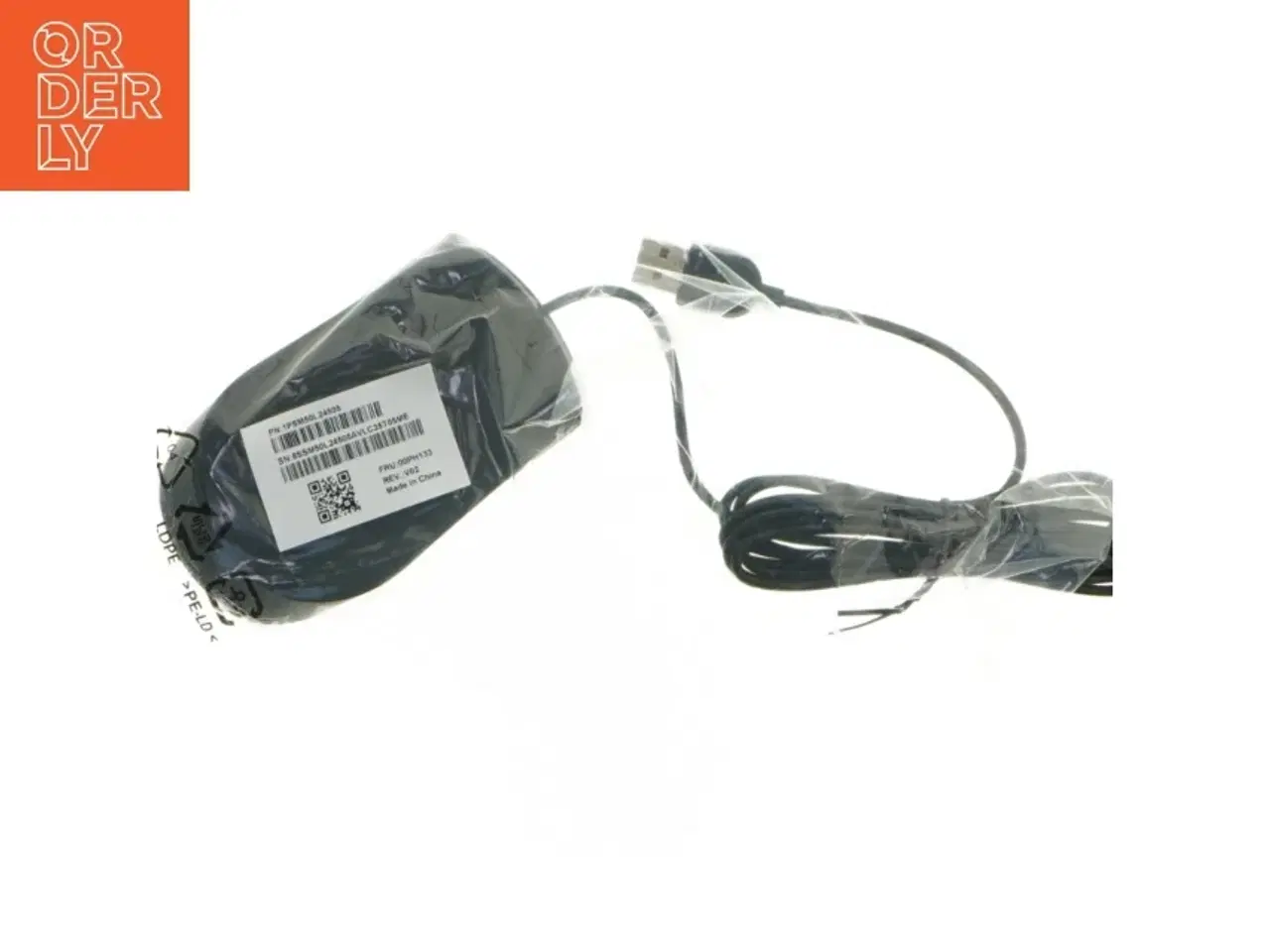 Billede 2 - PC-mus fra Lenovo (str. 10 cm)