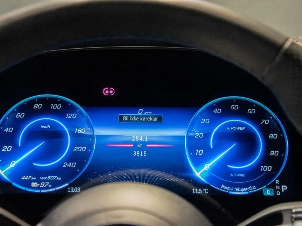 Billede 14 - Mercedes EQE350+ SUV  AMG Premium