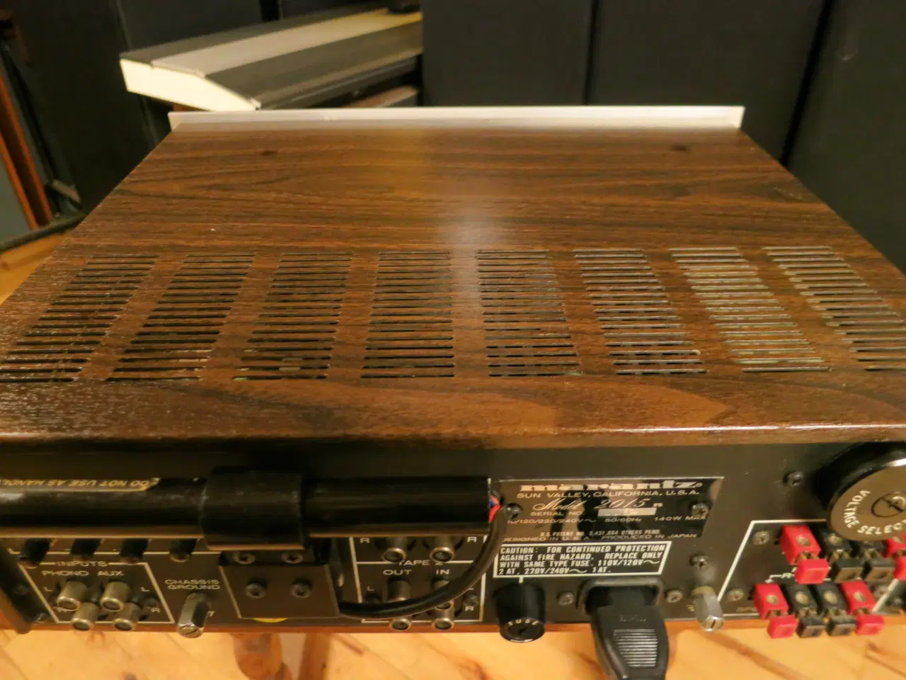 Billede 7 - MARANTZ 2015  VINTAGE