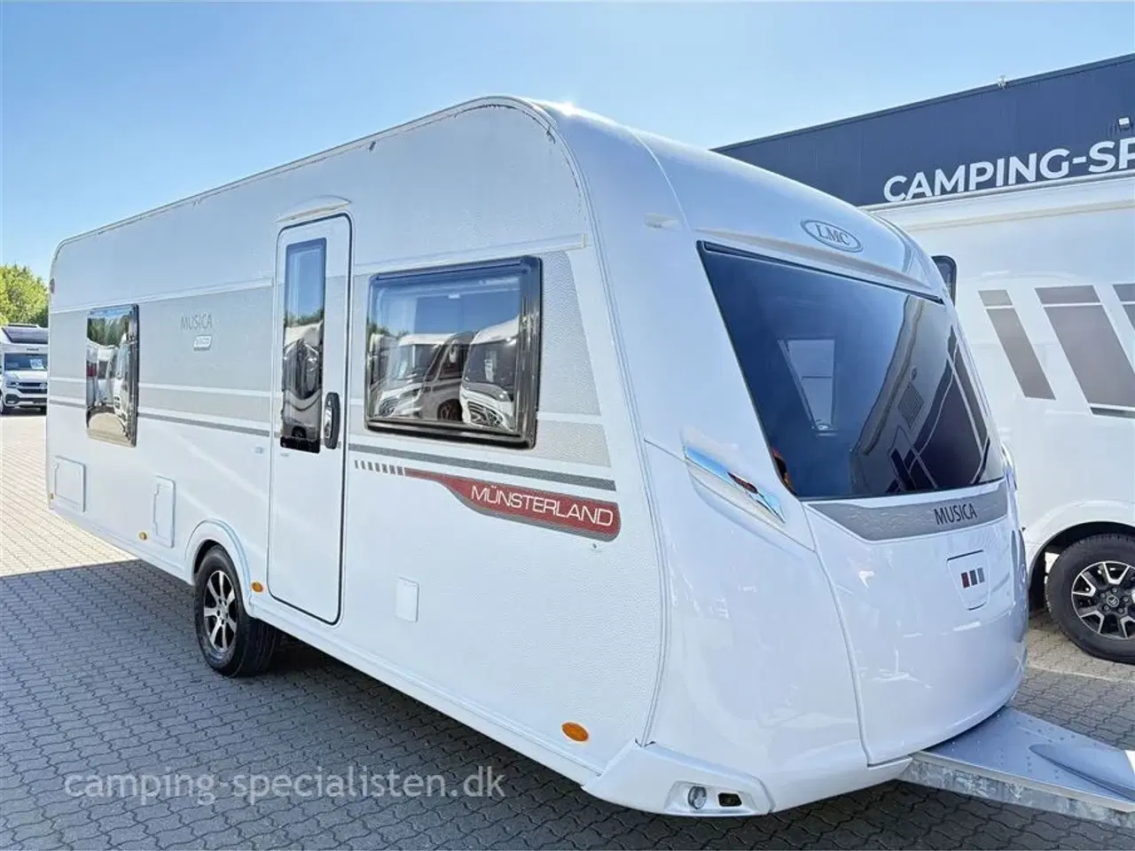 Billede 2 - 2018 - LMC Musica 550 D   LMC Musica 550 D model 2018 kan nu ses hos Camping Specialisten.dk